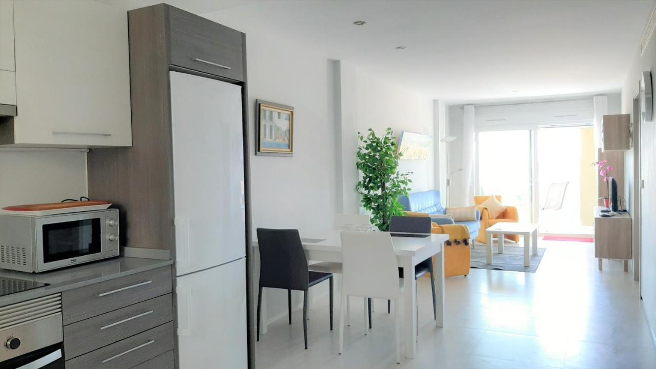 La Belle Bleue Apartman La Mariña Kültér fotó